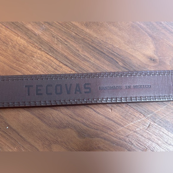 Tecovas Women’s Leather Belt - Picture 5 of 9